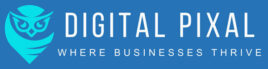 Digital Pixal Logo